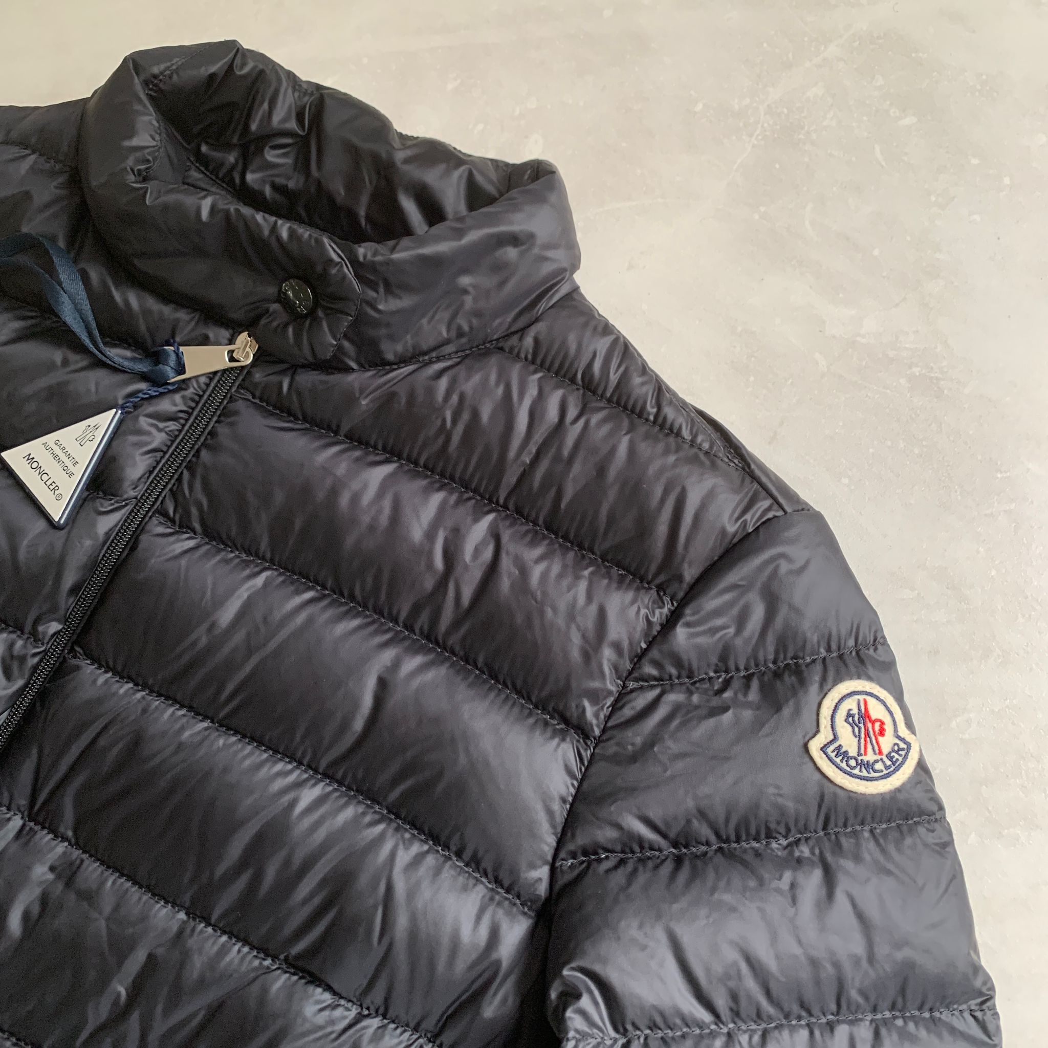 Moncler Lans 雙口袋外套