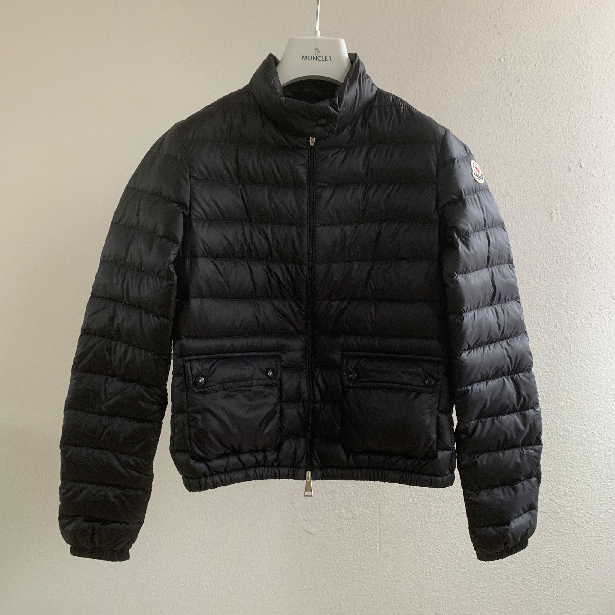Moncler Lans 雙口袋外套