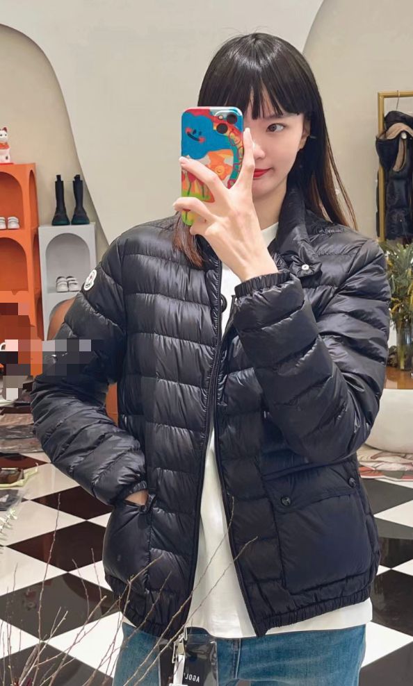 Moncler Lans 雙口袋外套