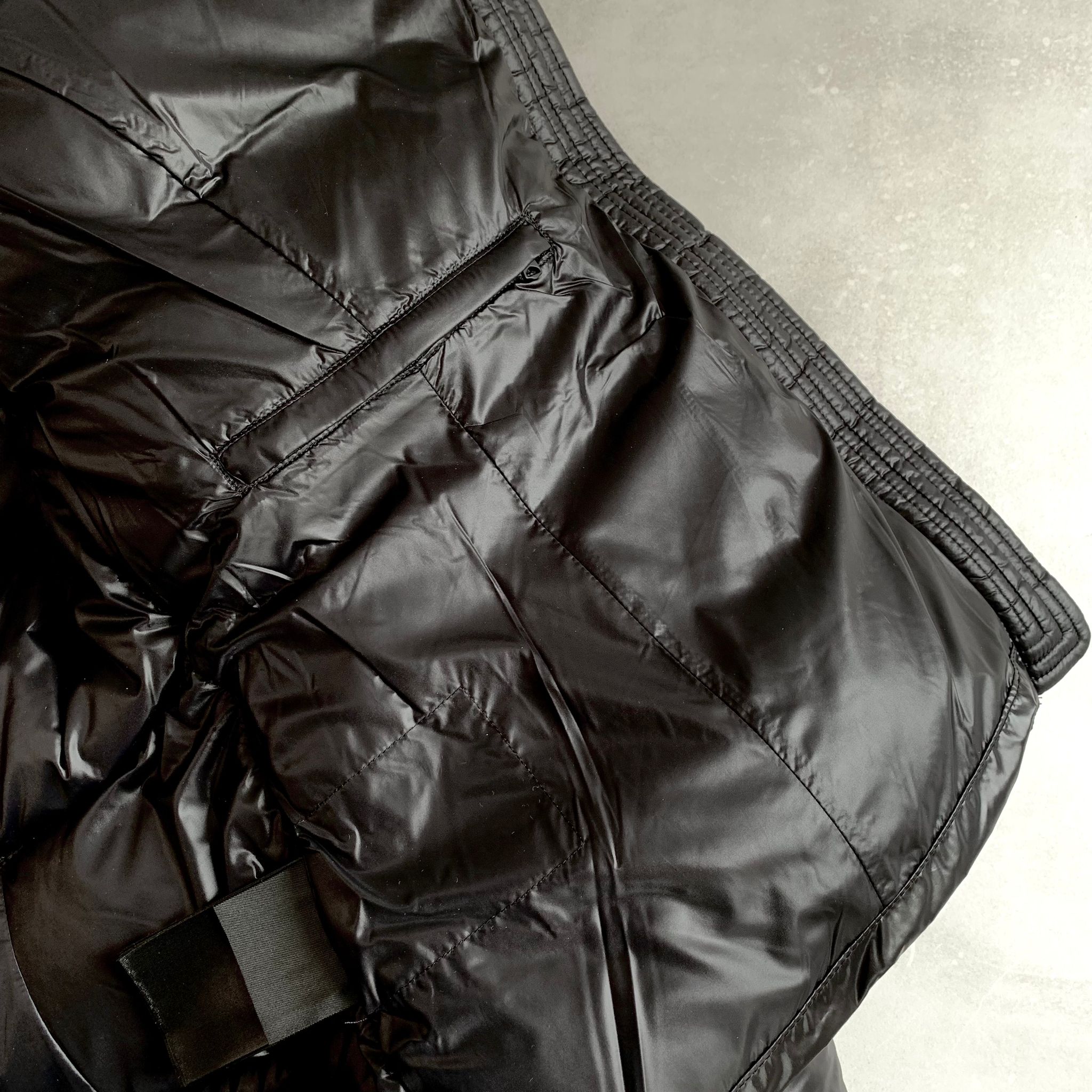 Mackage Madalyn黑色羽絨服