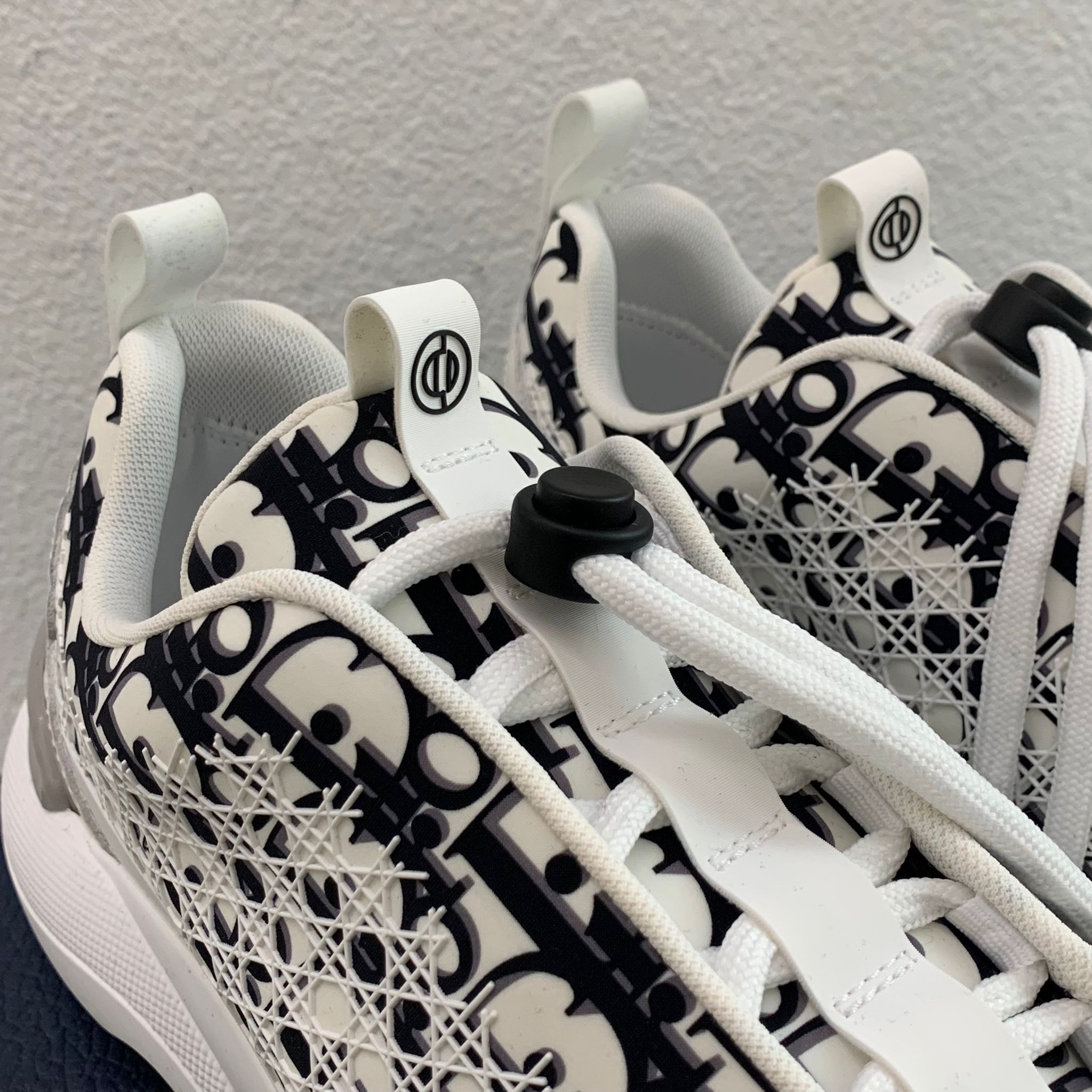 Dior B24滿版老爹鞋