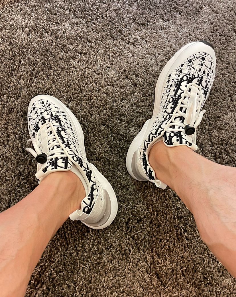 Dior B24滿版老爹鞋