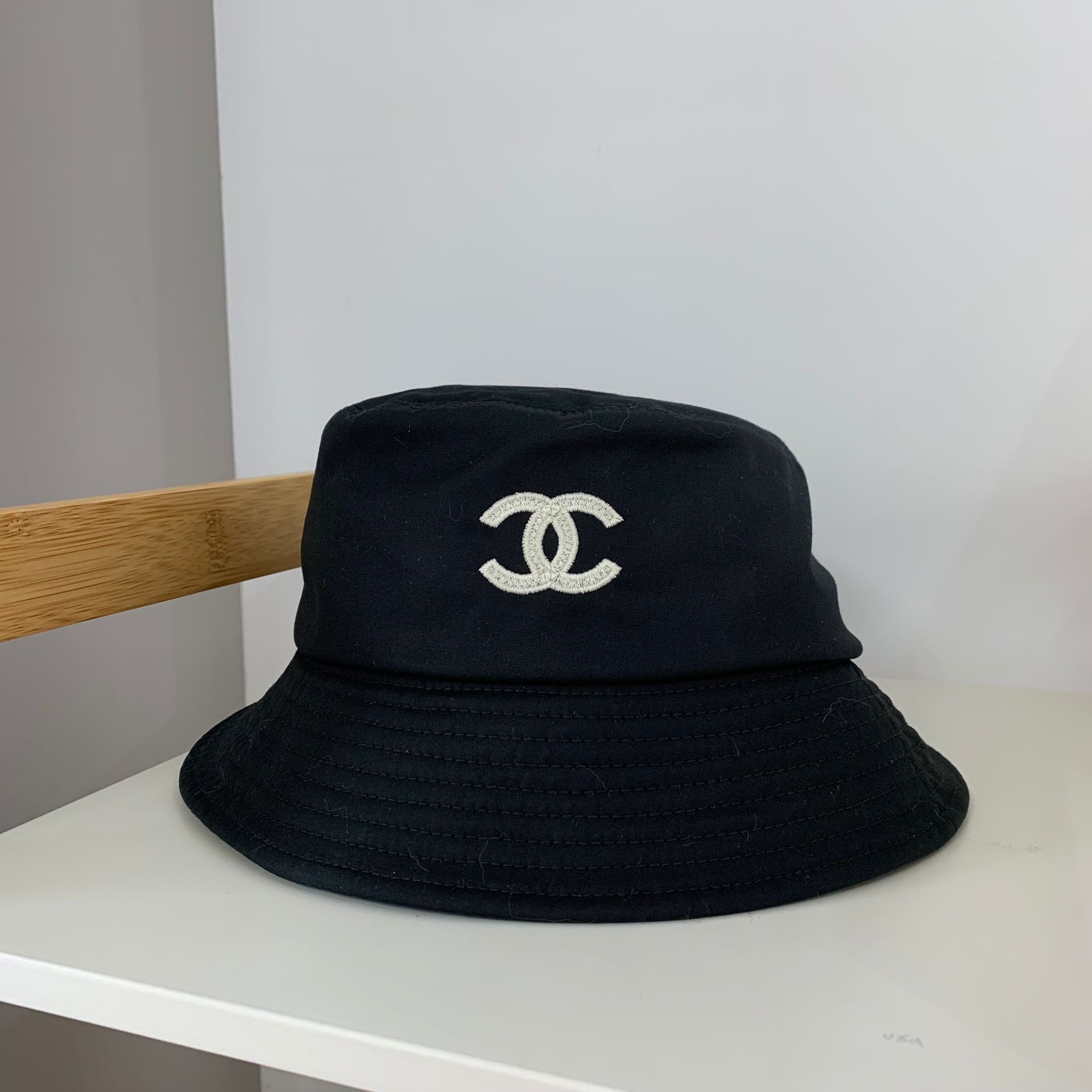 Chanel 漁夫帽