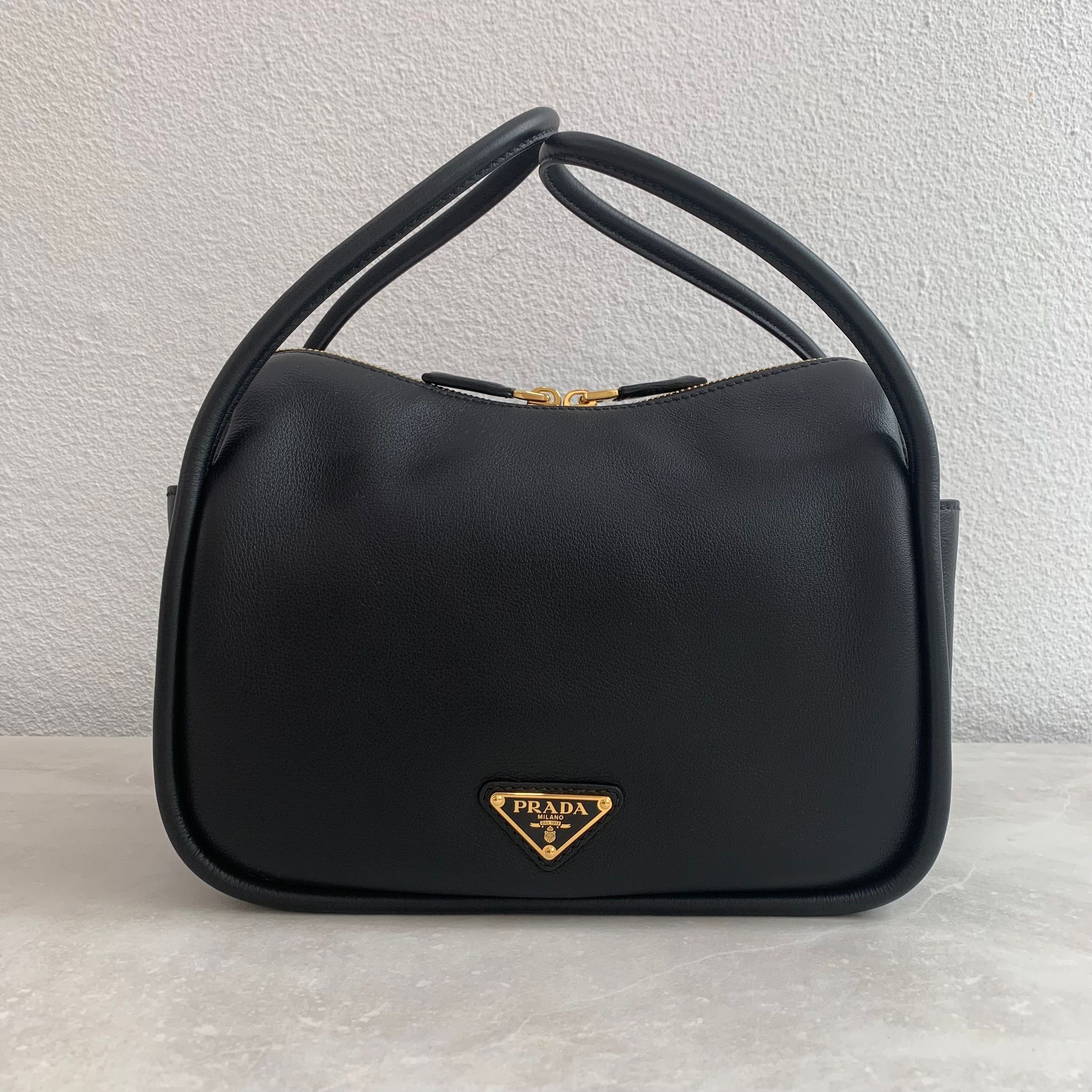 Prada Darling 小牛皮保齡球包 Prada Darling 小牛皮保齡球包