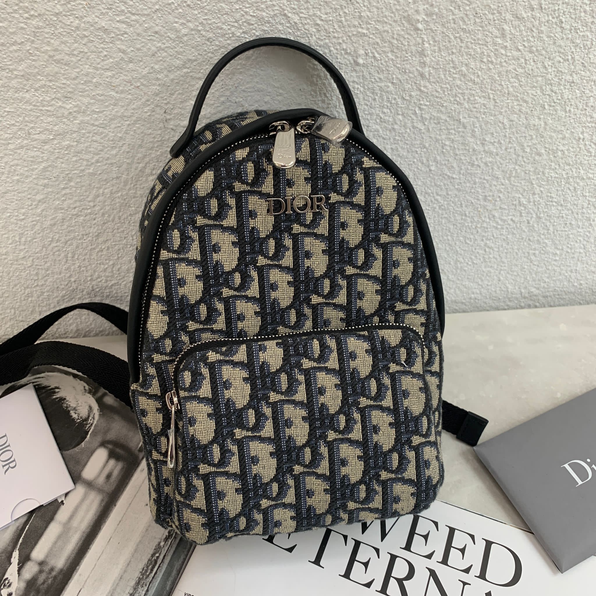 Dior Mini 後背包