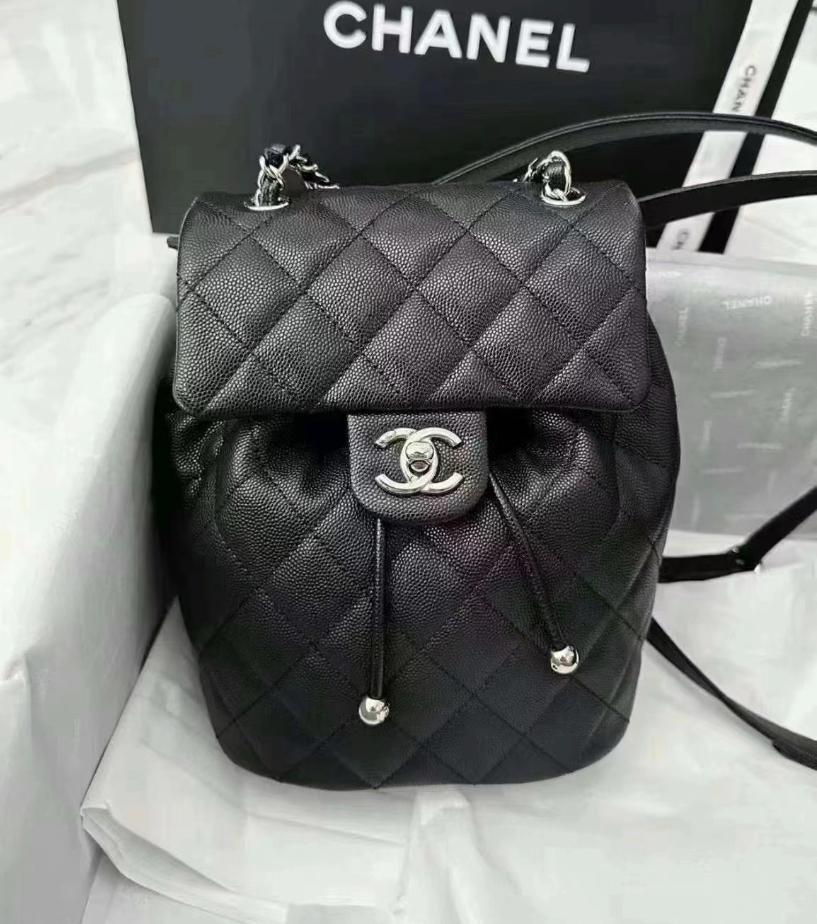 Chanel Classic Small Backpack 翻蓋後背包