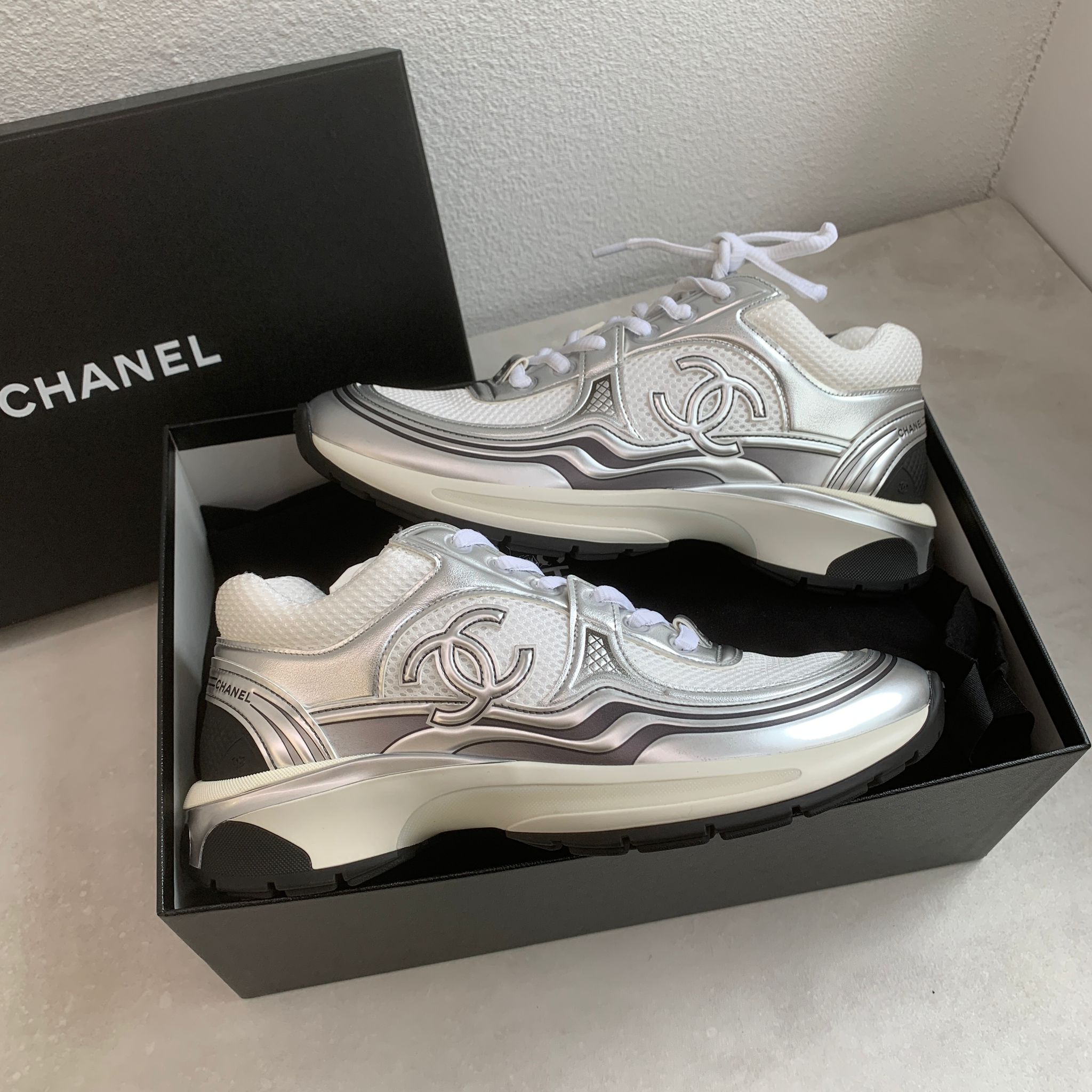 Chanel 銀角大王