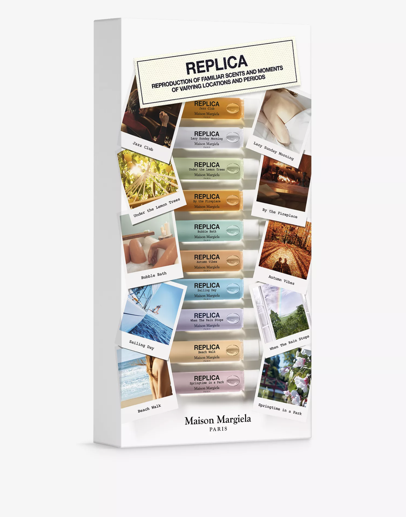 Maison Margiela Replica discovery box 發現禮盒