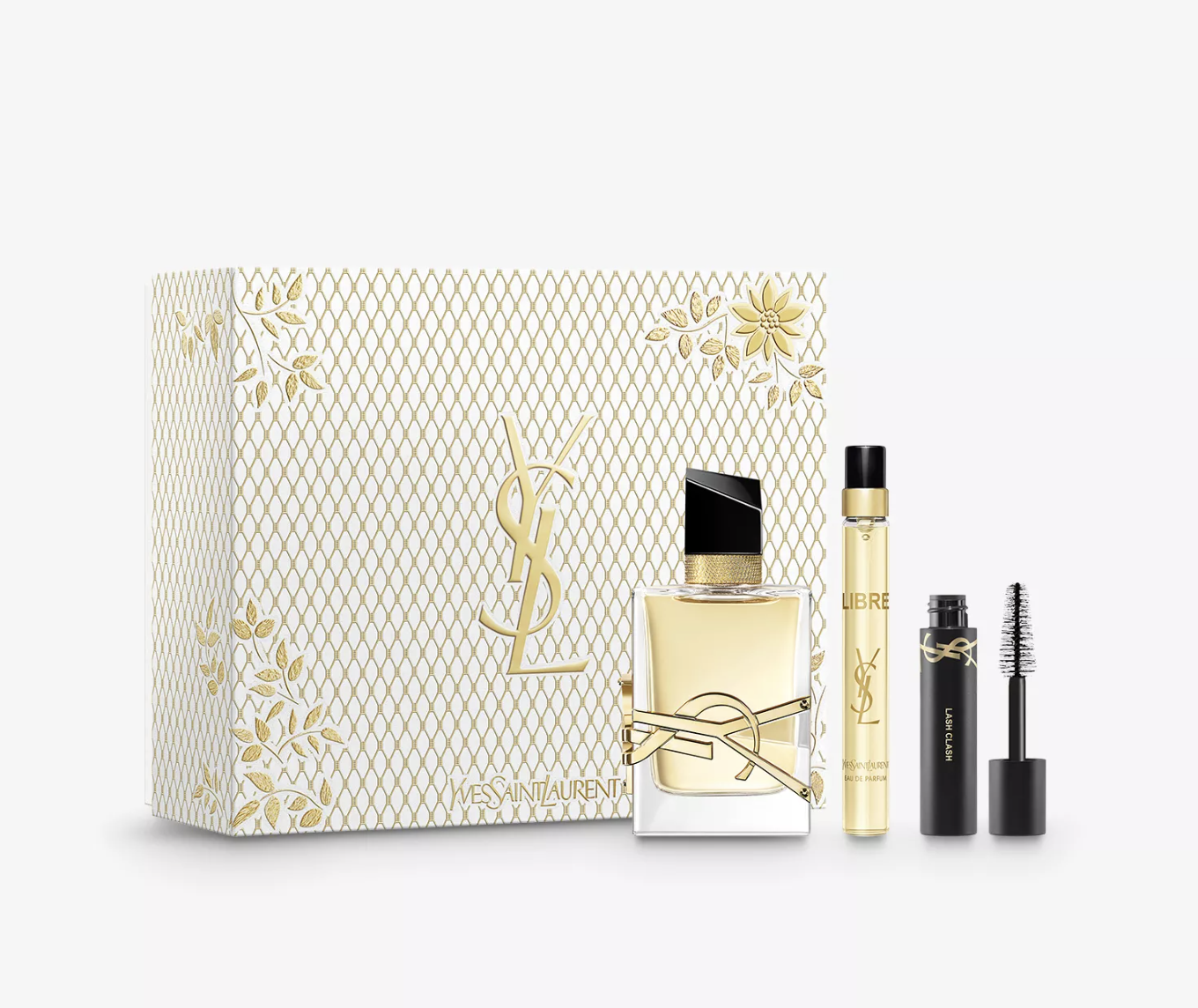 Yves Saint Laurent Libre 淡香水禮盒