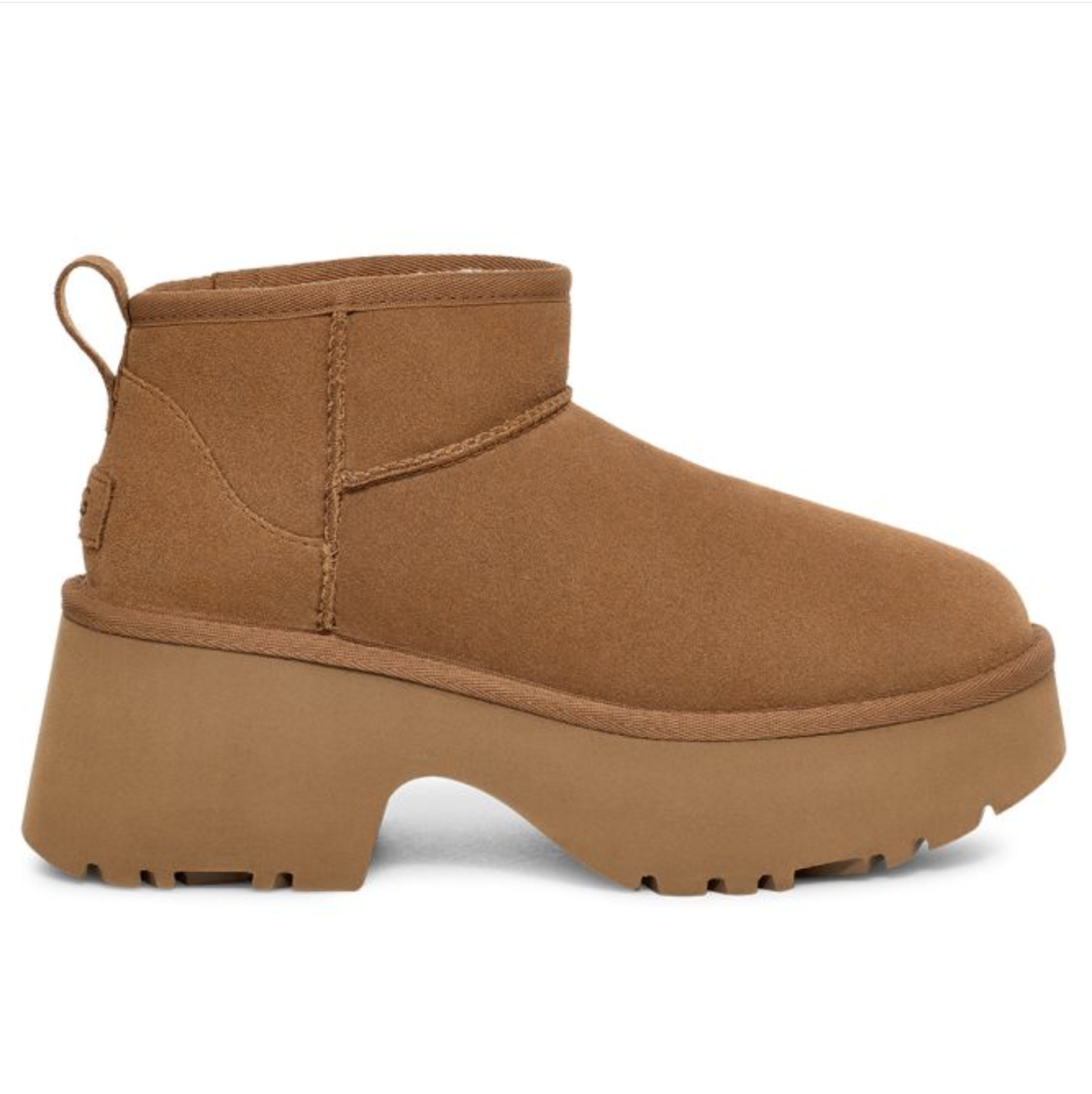 UGG 厚底 mini ultra 經典特別款加絨