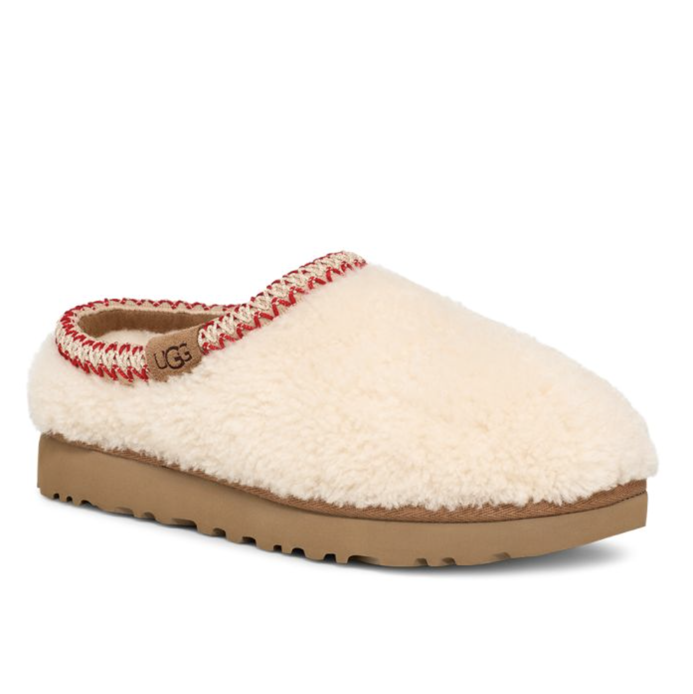 UGG Tasman Maxi Curly 穆勒鞋