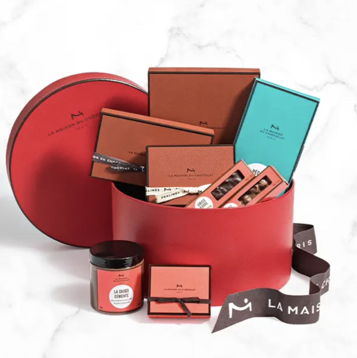 La Maison Figaro 帽盒