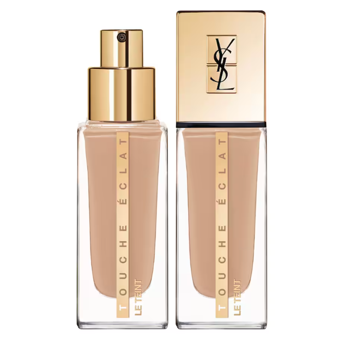 YSL Touche Éclat Le Teint Foundation 超模光感極潤粉底