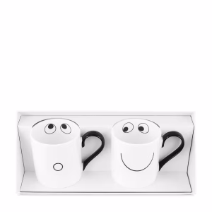 Anya Hindmarch5 Anya Hindmarch Set of 2 Eyes Mugs 眼睛杯組